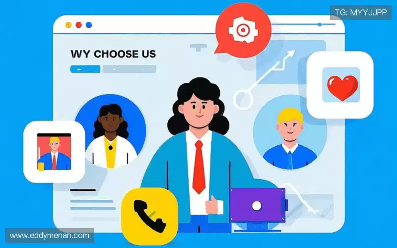 我们的品牌价值